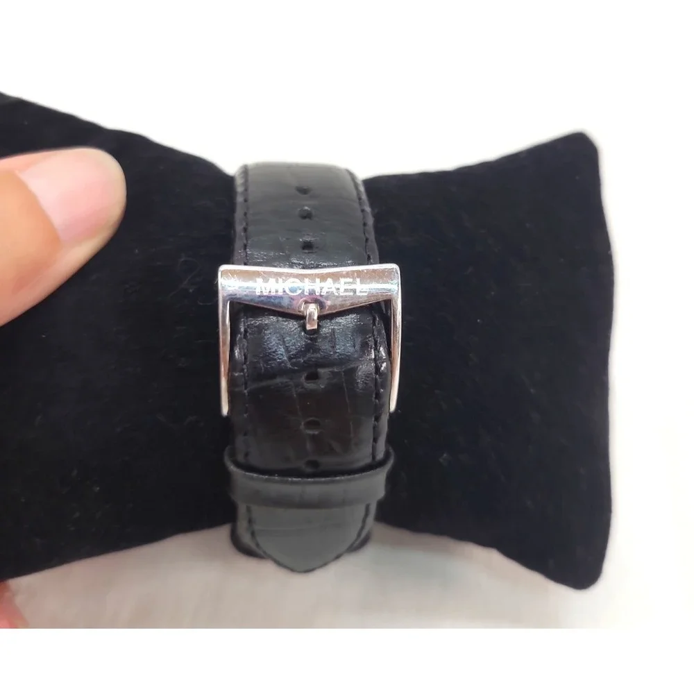Kenneth Cole Rectangle Quartz Watch MK-6016